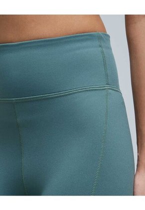 Leggins Para Mujer Largo Color Verde  Marca Ostu #40230531