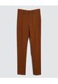 Pantalon Para Hombre Chino Color Café  Marca Ostu #60070348 de Ostu