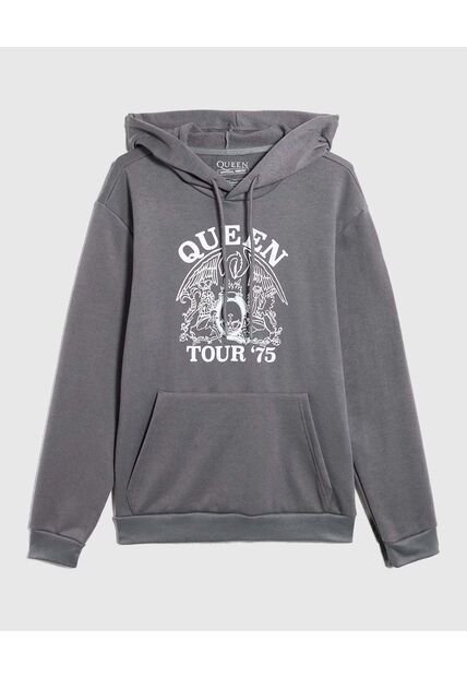 Hoodie Queen Tour 75  Para Hombre #60060488 Ostu