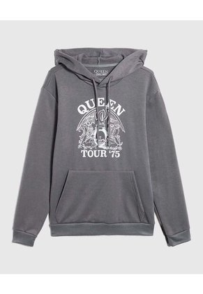 Hoodie Queen Tour 75 Para Hombre #60060488 Ostu