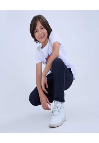 Pantalon Para Niño  Color Azul  Marca Ostu #80070076 Ostu