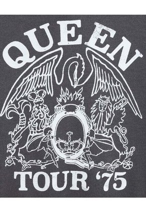 Hoodie Queen Tour 75 Para Hombre #60060488 Ostu