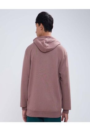 Buzo Para Hombre Zipper Color Café  Marca Ostu #60060440