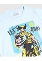 Camiseta Infantil Wolverine  De Infantil Niño #80090299 Ostu de Ostu