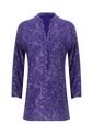 Blusa Para Mujer M/3/4 Ostu Color Morado #40120456 de Ostu