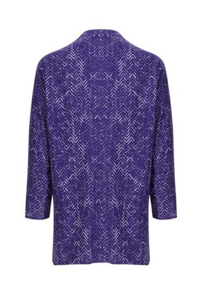 Blusa Para Mujer M/3/4 Ostu Color Morado #40120456