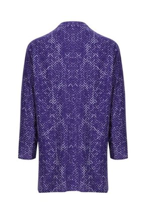 Blusa Para Mujer M/3/4 Ostu Color Morado #40120456