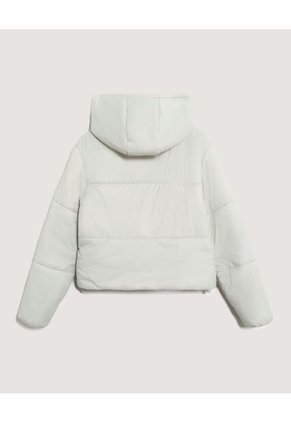 Chaqueta Para Mujer Acolchada Color Verde Marca Ostu #40080253