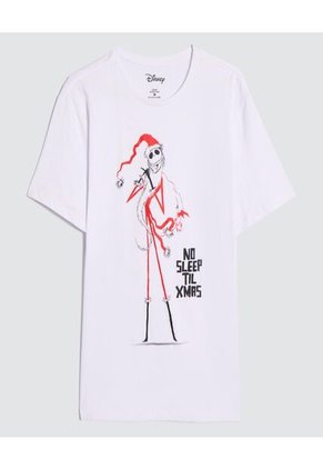 Camiseta Para Hombre Extraño Mundo De Jack Hombre #60091604