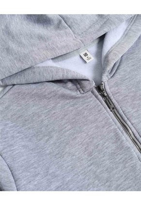 Buzo Para Hombre Zipper Color Gris Marca Ostu #60060498