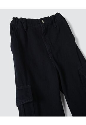 Pantalon Para Niño Color Azul Marca Ostu #80070057