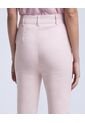 Pantalón Para Mujer Capri Color Rosa Marca Ostu #40070347 de Ostu