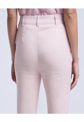 Pantalón Para Mujer Capri Color Rosa Marca Ostu #40070347