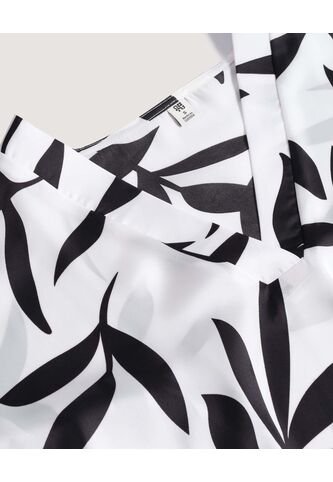 Blusa  Para Mujer Manga Corta Color Negro Marca Ostu #40121226 Ostu