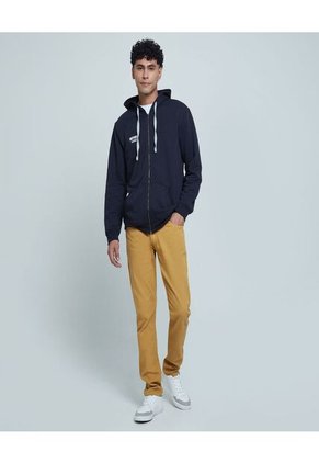 Jean Para Hombre Slim Color Amarillo  Marca Ostu #60160266