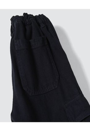 Pantalon Para Niño Color Azul Marca Ostu #80070057