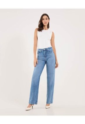 Camiseta Para Mujer Manga Sisa Cuello Redondo Color Crema Marca Ostu #40092524