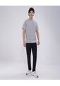 Camiseta Para Hombre Manga Corta Color Gris  Marca Ostu #60091338 de Ostu