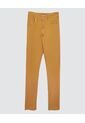 Jean Para Hombre Slim Color Amarillo  Marca Ostu #60160266 de Ostu