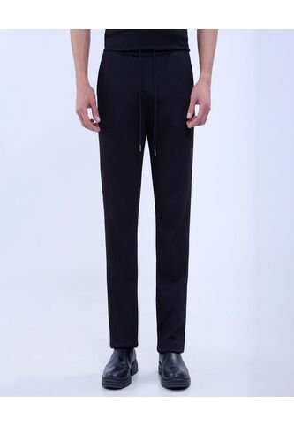 Pantalon Para Hombre  Color Negro Marca Ostu #60070439 Ostu