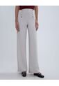 Pantalon Para Mujer  Color Beige Marca Ostu #40070699 de Ostu