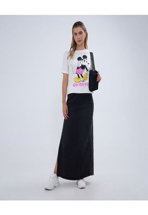 Camiseta Disney Mickey Mouse Para Mujer #40092203 Ostu