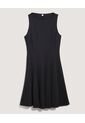 Vestido  Para Mujer M/Sisa Medio Color Negro Marca Ostu #40170354 de Ostu