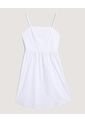 Vestido  Para Mujer M/Sisa Medio Color Blanco Marca Ostu #40170363 de Ostu