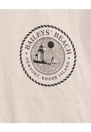 Camiseta Para Hombre Manga Corta Cuello Redondo Color Beige Marca Ostu #60091896