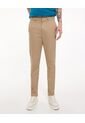 Pantalon Para Hombre Chino Color Café Claro Marca Ostu #60070225 de Ostu