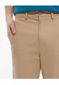 Pantalon Para Hombre Chino Color Café Claro Marca Ostu #60070225 de Ostu