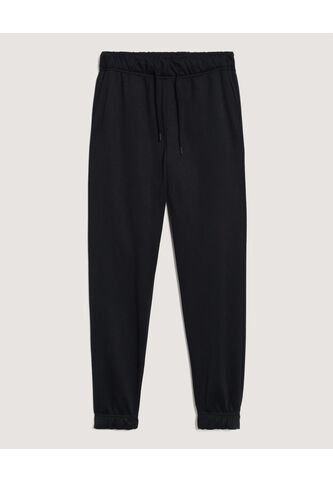 Pantalón  Para Hombre Jogger Color Negro Marca Ostu #60070514 Ostu