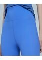 Leggins Para Mujer Medio Color Azul  Marca Ostu #40230504 de Ostu