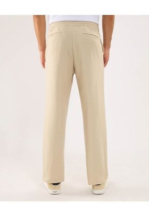 Pantalón Para Hombre Moda Color Avena Marca Ostu #60070565