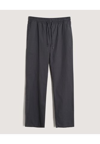 Pantalón  Para Hombre Jogger Color Gris Marca Ostu #60070533 Ostu