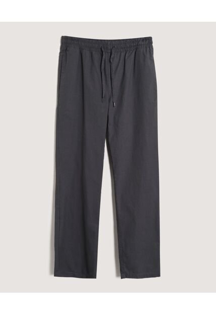 Pantalón  Para Hombre Jogger Color Gris Marca Ostu #60070533