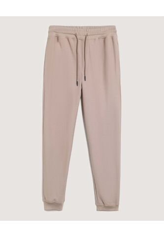 Pantalón  Para Hombre Jogger Color Beige Marca Ostu #60070553 Ostu