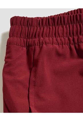 Bermuda Para Hombre  Color Vino Marca Ostu #60100391