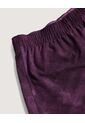 Short  Para Mujer Multiusos Plano Color Morado Marca Ostu #40190376 de Ostu