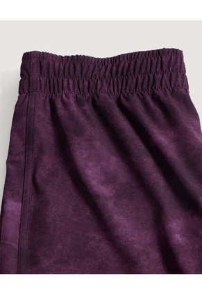 Short  Para Mujer Multiusos Plano Color Morado Marca Ostu #40190376