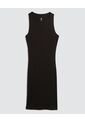 Vestido Para Mujer M/Sisa Corto Color Negro Marca Ostu #40170281 de Ostu