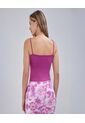 Top Para Mujer Top Color Morado Marca Ostu #40220351 de Ostu