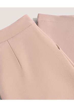 Pantalón  Para Mujer Moda Color Camel Marca Ostu #40070885