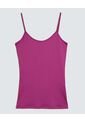 Top Para Mujer Top Color Morado Marca Ostu #40220351 de Ostu
