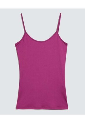 Top Para Mujer Top Color Morado Marca Ostu #40220351
