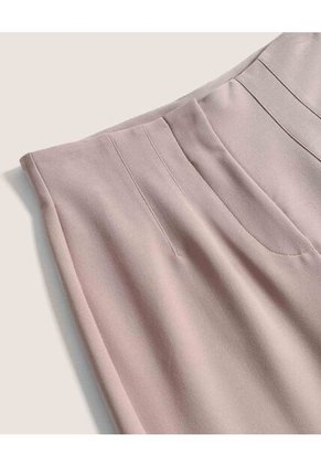 Pantalón Para Mujer Moda Color Café Marca Ostu #40070884