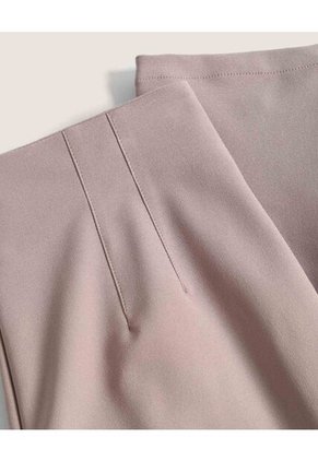 Pantalón Para Mujer Moda Color Café Marca Ostu #40070884