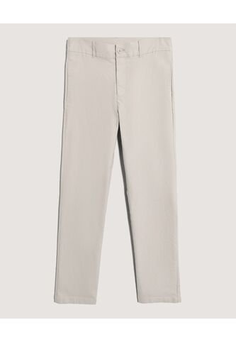 Pantalón  Para Hombre Moda Color Beige Marca Ostu #60070571 Ostu