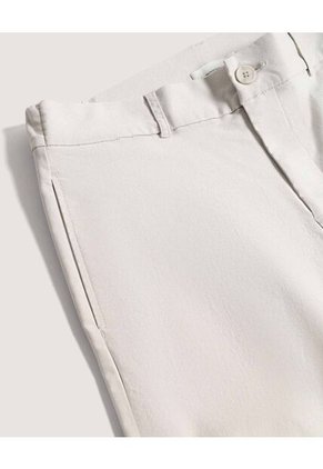 Pantalón Para Hombre Moda Color Beige Marca Ostu #60070571