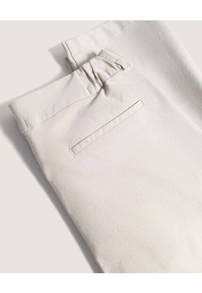 Pantalón Para Hombre Moda Color Beige Marca Ostu #60070571